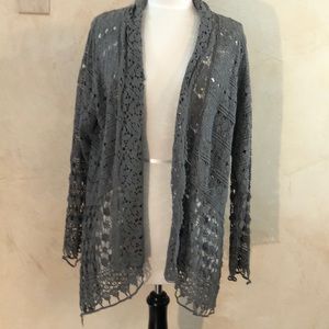 Johnny Was Sweater Size Small